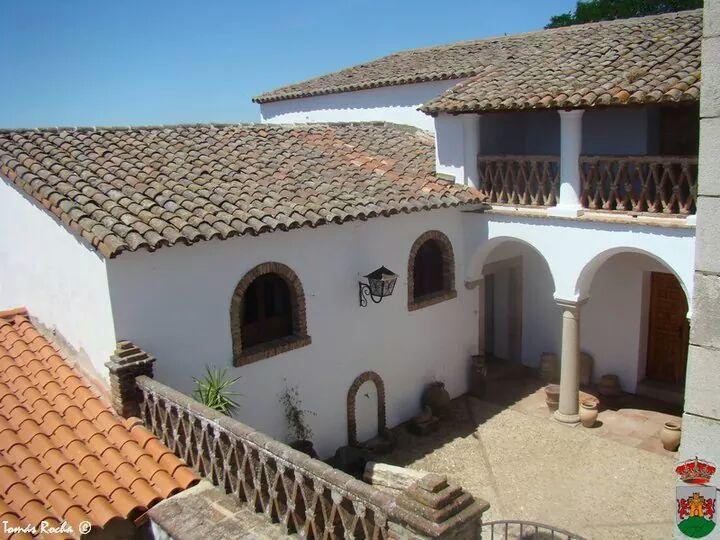 Hostal El Camionero Burguillos Del Cerro المظهر الخارجي الصورة
